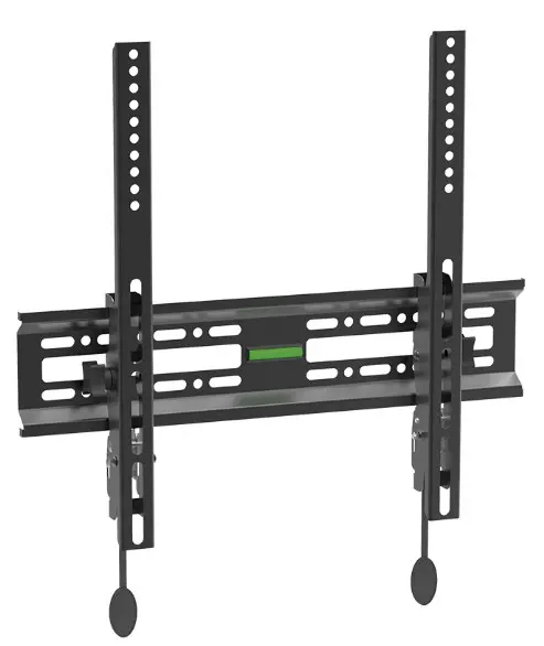 Approx Soporte De Pared Orientable Para Pantallas De 32" A 70" Fijo Inclinable VESA 600x400 Hasta 50Kg