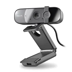 NGS XpressCam 1080HD Full HD Webcam - Calidad y Conectividad