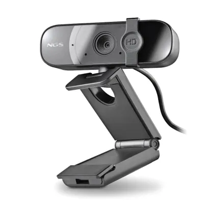 NGS XpressCam 1080HD Full HD Webcam - Calidad y Conectividad