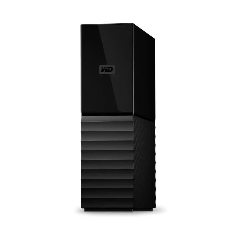 Western Digital My Book 24Tb 3.5" Usb 3.0 Negro