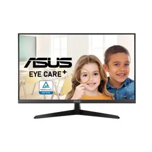 ASUS Monitor 27" IPS 4K 60Hz 5ms con Altavoz Negro y Conexiones DP y HDMI