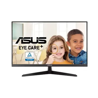 ASUS Monitor 27" IPS 4K 60Hz 5ms con Altavoz Negro y Conexiones DP y HDMI