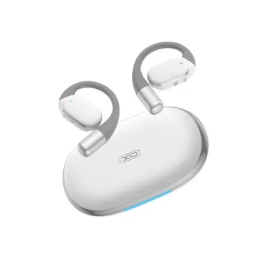 XO G35 Auriculares TWS Bluetooth 5.4 Extraaurales Cancelación de Ruido ENC Blanco