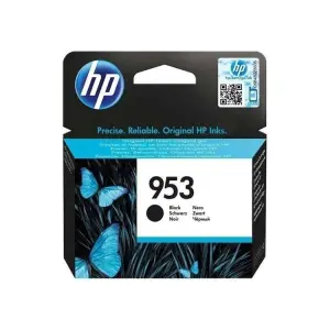 HP 953 Cartucho de Tinta Negro Original