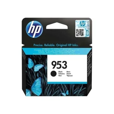 HP 953 Cartucho de Tinta Negro Original