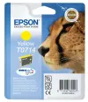 Epson T0714 Cartucho de Tinta Amarillo Original