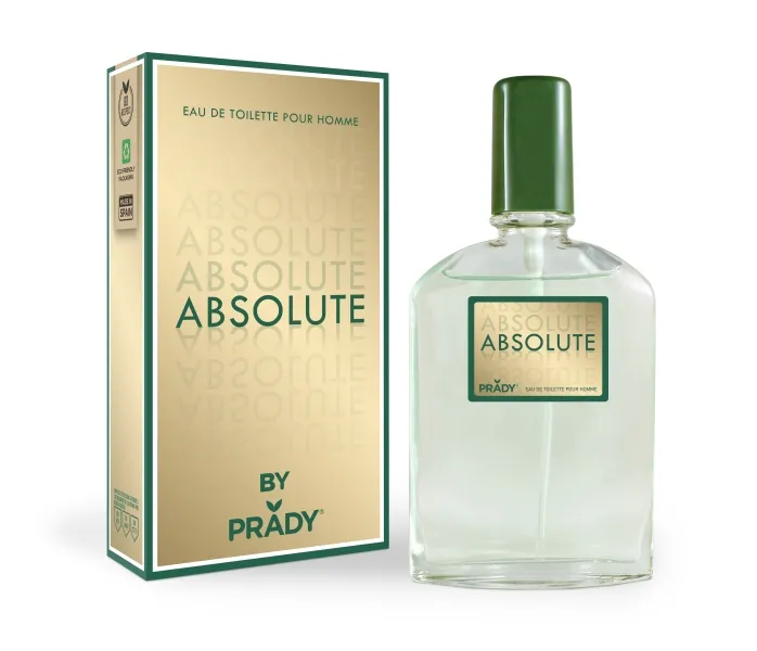 Prady Colonia Absolute Para Hombre 90 ml Spray