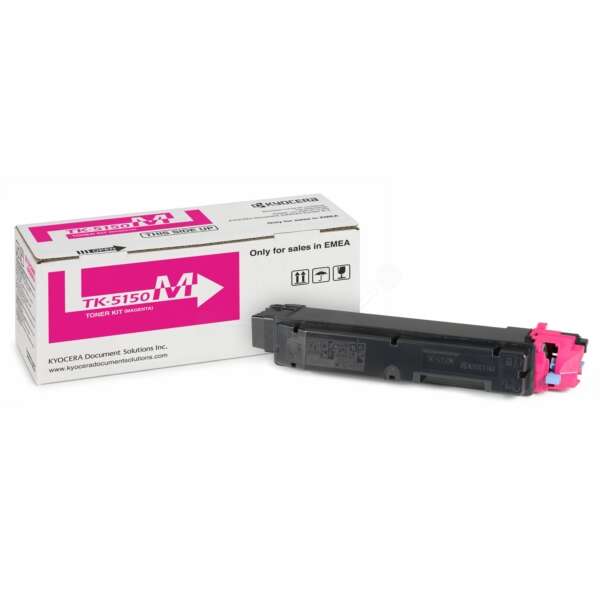 Kyocera Tk5150 Magenta Cartucho De Toner Original - 1T02Nsbnl0/Tk5150M