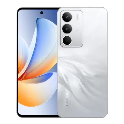 Realme C71 Smartphone 6.67" 8GB RAM 256GB Almacenamiento Blanco