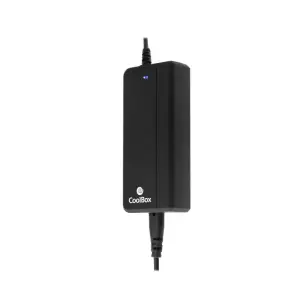 Cargador Universal COOLBOX FALCOONB90U 90W para Portátiles