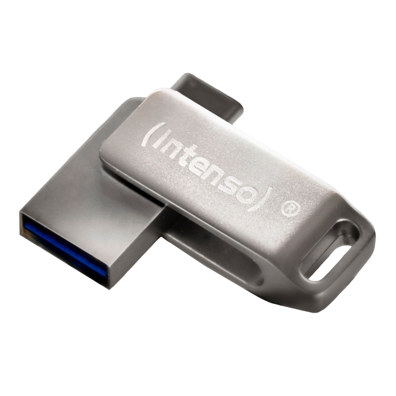 Intenso Lápiz Usb Cmobile Usb 3.0 + Typec 64Gb