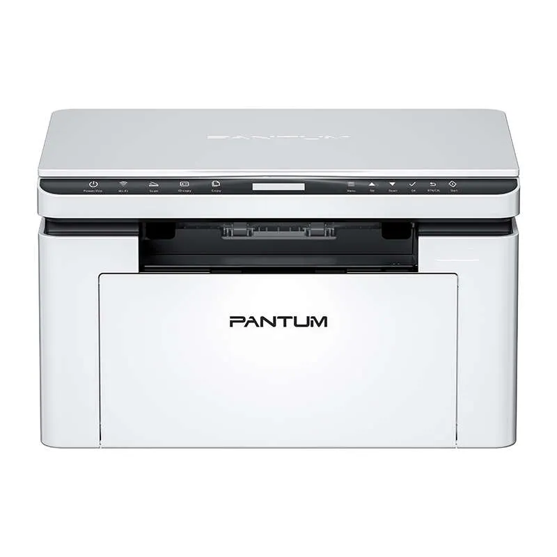 Pantum BM2300W Multifunción Láser Monocromo 22PPM Duplex WiFi Escáner 256MB 150 Hojas