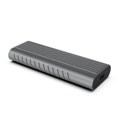Ewent Carcasa PCIe SSD/USB-C 3.2 Gen2 M.2 NVMe
