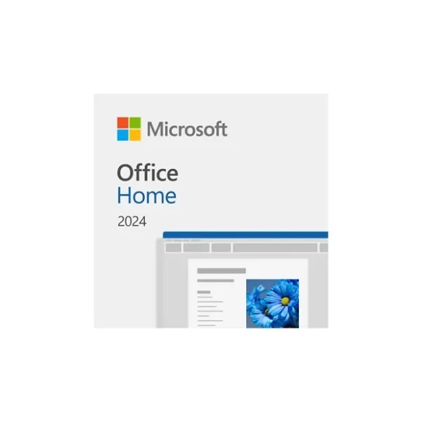Microsoft Office 2024 Hogar PKC - Software Ofimático