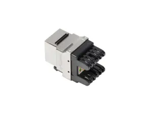 Lanberg KSF6-1000 Módulo Conector de Red S/FTP 1000Mbps