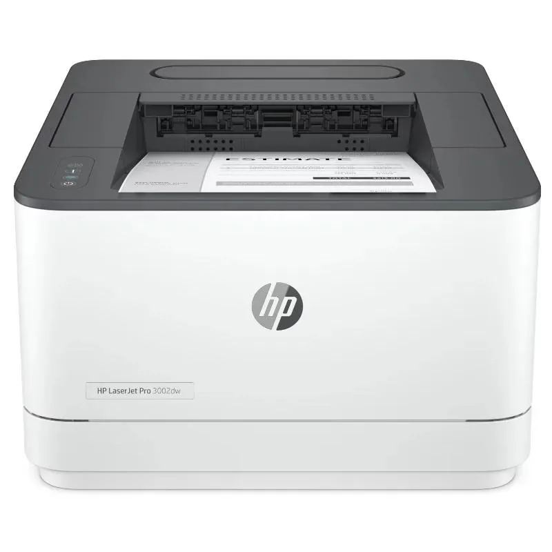 Hp Impresora Laserjet Pro 3002Dw