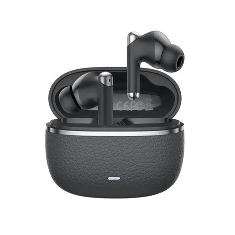 Xo G33 Auriculares Bluetooth 5.4 - Tws - Cancelacion De Ruido Enc+Anc - Caja Texturizada - Control Tactil - Color Negro