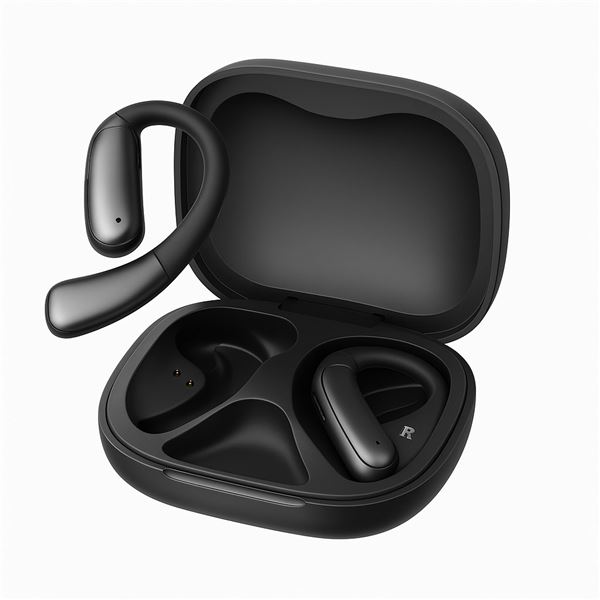 Xo G37 Auriculares Tws - Bluetooth 5.4 - Traduccion Simultanea - Reduccion De Ruido - Color Negro