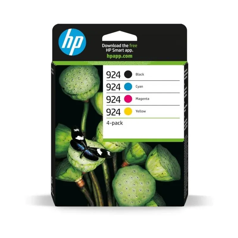 Hp Cartucho Multipack 924