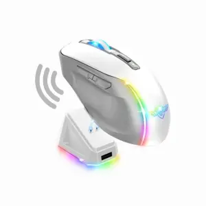 Spirit Of Gamer Ratón Inalámbrico Elite M50 Blanco