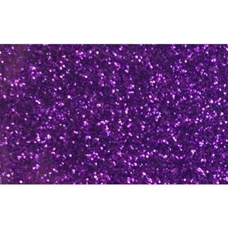 Fama Goma Eva 50X70Cm Grosor 2Mm Glitter Lila Pack 10 Ud