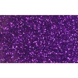 Fama Goma Eva 50X70Cm Grosor 2Mm Glitter Lila Pack 10 Ud