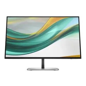 HP 27" PRO 527PF Monitor IPS FHD 120Hz 5ms Ajustable HDMI DisplayPort USB Antireflejo VESA 100x100 Negro
