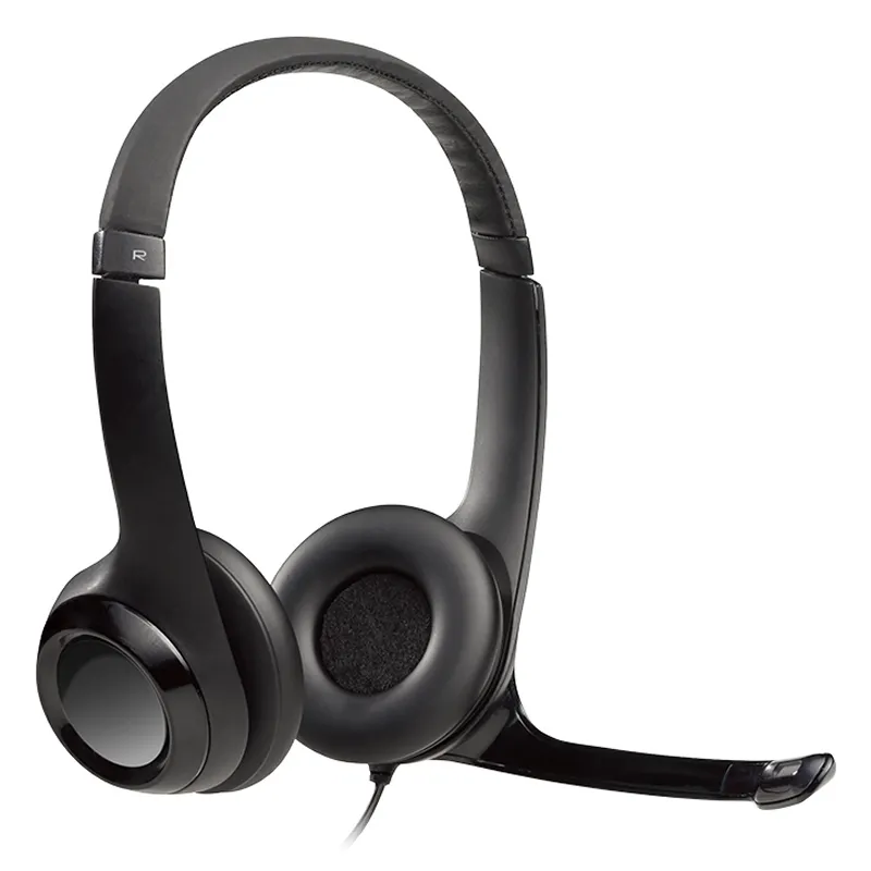 Logitech H390 Auriculares USB Con Micrófono Y Supresión De Ruido