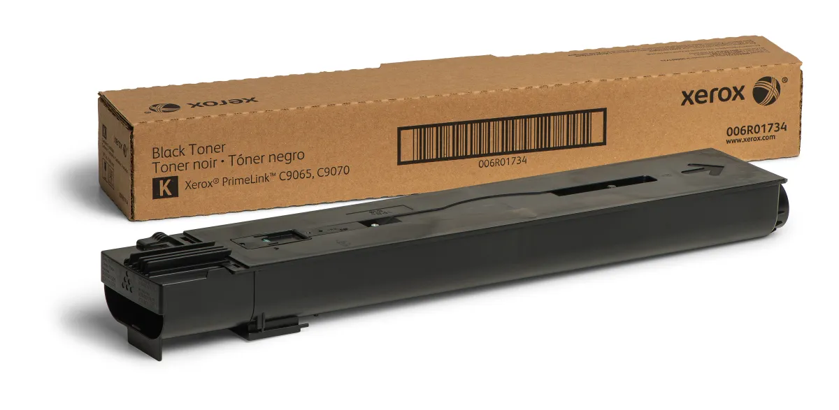 Xerox PrimeLink C9065/C9070 Cartucho de Tóner Original Negro