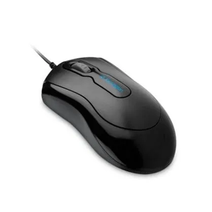 KENSINGTON RATÓN CABLE USB 800PPP AMBIDIESTRO NEGRO