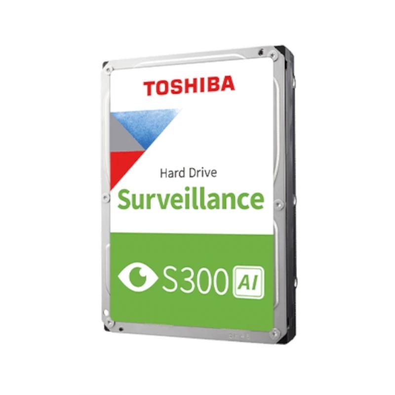 Toshiba S300 Pro 10Tb 3.5" Sata-600 Bulk