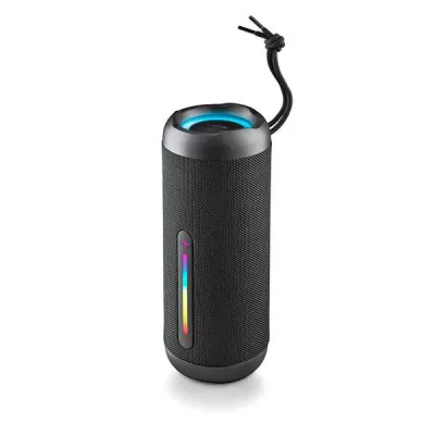 NGS Roller Furia 2 Altavoz Bluetooth 30W TWS con Iluminación LED y Resistencia IPX7