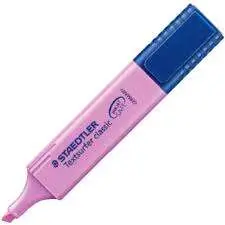 Staedtler Textsurfer Classic 364 Marcador Fluorescente Violeta Punta Biselada 1-5mm