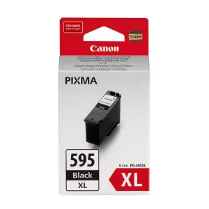 Canon PG595XL Cartucho de Tinta Negro Original