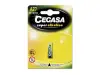 Cegasa A27 Pila Alcalina 12V - Alta Tecnología y Rendimiento Elevado