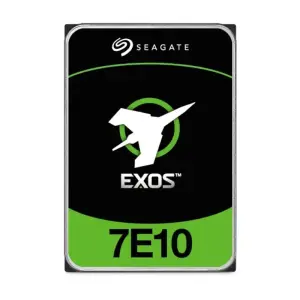 Seagate Exos 7E10 10TB 3.5" SATA 512E/4KN HDD