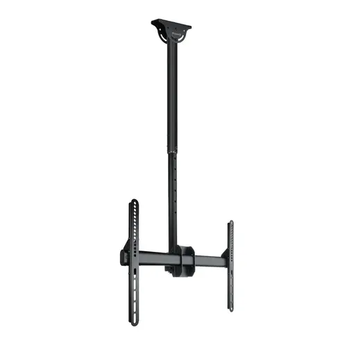 Soporte De Techo Tooq Lpce1170Tsli-B Para Pantalla 37-70" Max. 50Kg Vesa Max. 600X400 Negro