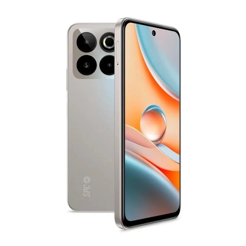 Spc Discovery 3 Pro 6.7" Hd+ 8Gb 256Gb Lunar Mist