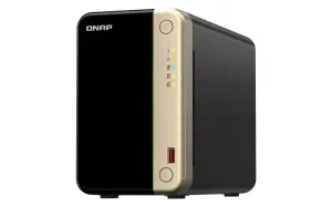 QNAP TS-264-8G NAS 2xHDD-Bay 2x2.5GbE 4xUSB