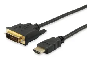 Equip Cable HDMI Macho a DVI Macho 3M 119323