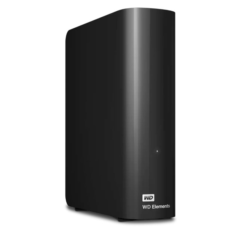 Western Digital Elements Desktop 12 Tb 3.5" Usb 3.