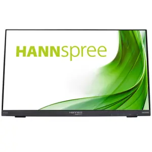 MONITOR 22" TACTIL DP HDMI VGA HANNS HT225HPB FHD ALTAVOCES TACTIL 10 PUNTOS.