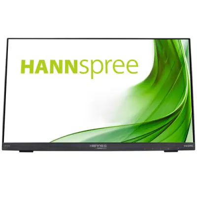 MONITOR 22" TACTIL DP HDMI VGA HANNS HT225HPB FHD ALTAVOCES TACTIL 10 PUNTOS.
