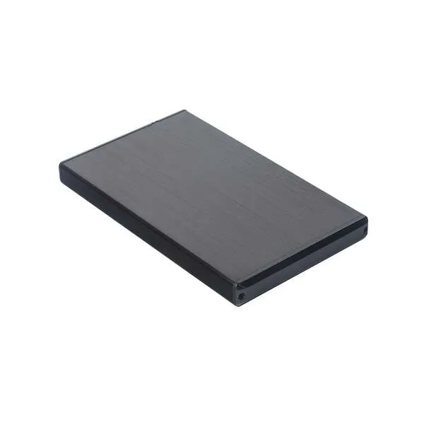 Aisens Caja Externa 2.5" Para Discos Duros 9.5Mm Sata I - Ii Y Iii A Usb 3.0/Usb 3.1 Gen1 - Color Negro