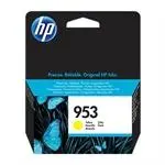 HP Tinta Amarilla Nº 953 para OfficeJet Pro 8710/8720/8730/8740