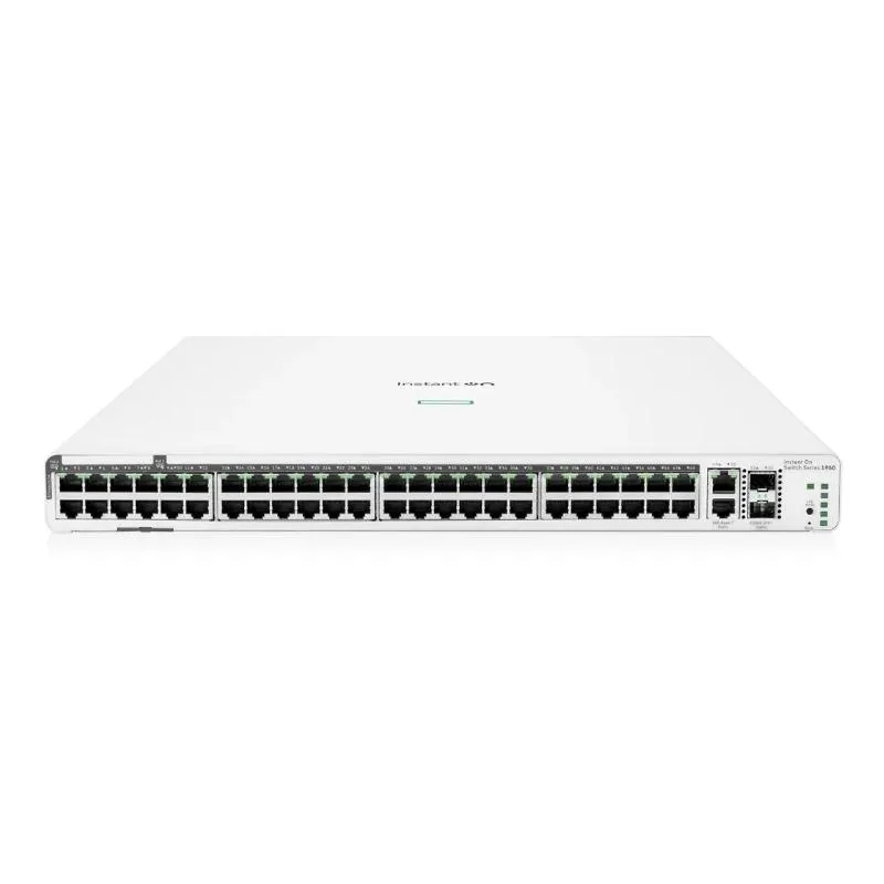 Hpe Nw Ion 1960 Switch 48Xgbe 2Xgt 2Xsfp+ 600W