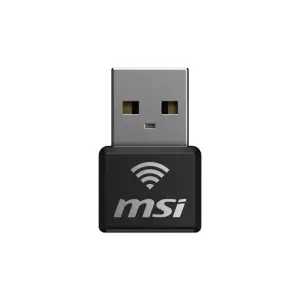 MSI AX1800 WiFi 6 USB Nano Adapter