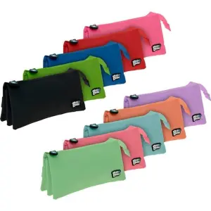 Grafoplás Portatodo Triple Plano Bits&Bobs Negro