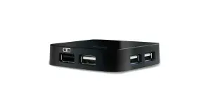 D-Link HUB USB 2.0 DUB-H4 - 4 Puertos USB-A 2.0