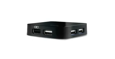 D-Link HUB USB 2.0 DUB-H4 - 4 Puertos USB-A 2.0